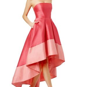 ML Monique Lhuillier Gladiolus Dress